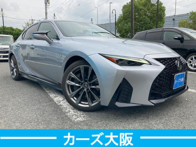 TOYOTA LEXUS IS350 2020 Image 31