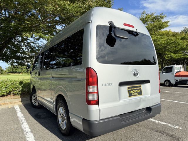 TOYOTA HIACE VAN 4WD 2008 Image 31