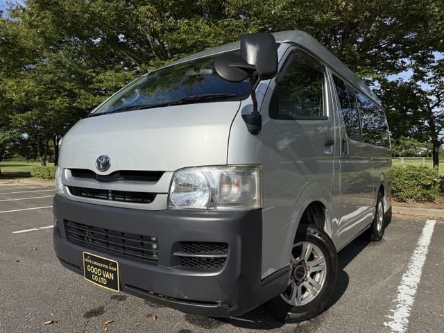 TOYOTA HIACE VAN 4WD 2008 Image 31