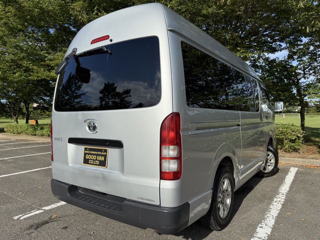 TOYOTA HIACE VAN 4WD 2008 Image 31