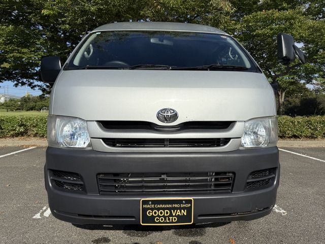 TOYOTA HIACE VAN 4WD 2008 Image 31