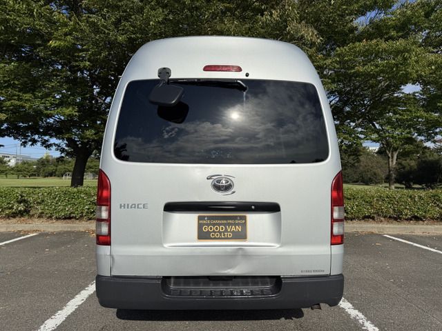 TOYOTA HIACE VAN 4WD 2008 Image 31