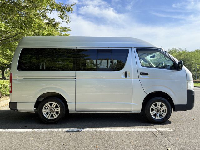 TOYOTA HIACE VAN 4WD 2008 Image 31