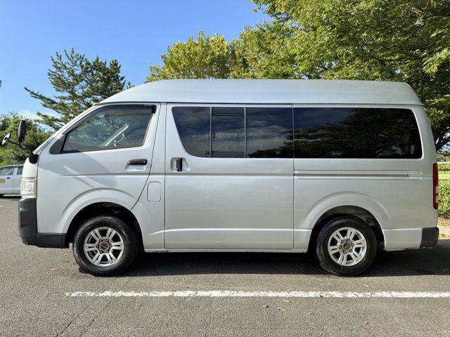 TOYOTA HIACE VAN 4WD 2008 Image 31