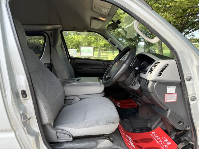 TOYOTA HIACE VAN 4WD 2008 Image 31