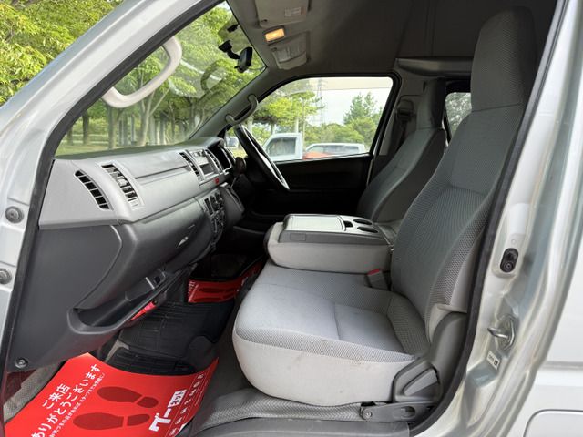 TOYOTA HIACE VAN 4WD 2008 Image 31