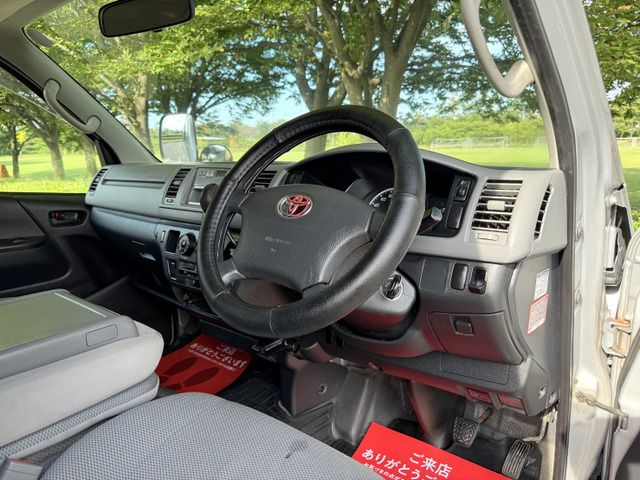 TOYOTA HIACE VAN 4WD 2008 Image 31