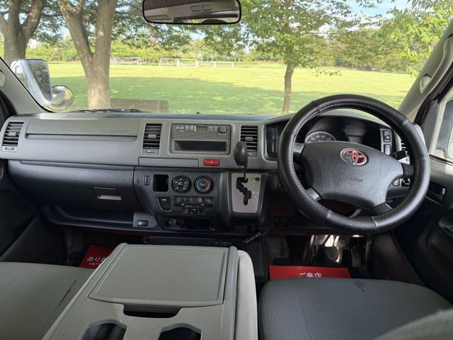 TOYOTA HIACE VAN 4WD 2008 Image 31