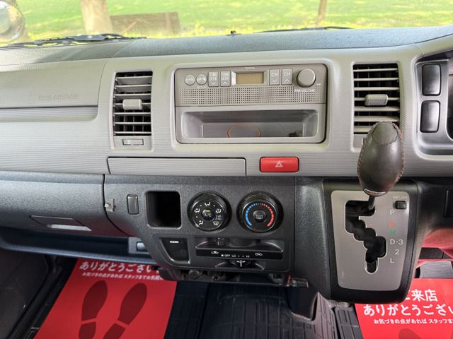 TOYOTA HIACE VAN 4WD 2008 Image 31