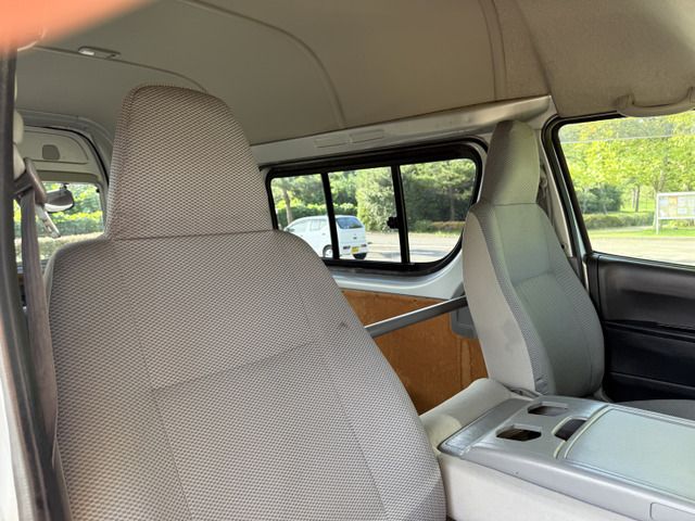 TOYOTA HIACE VAN 4WD 2008 Image 31