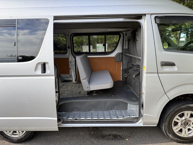 TOYOTA HIACE VAN 4WD 2008 Image 31