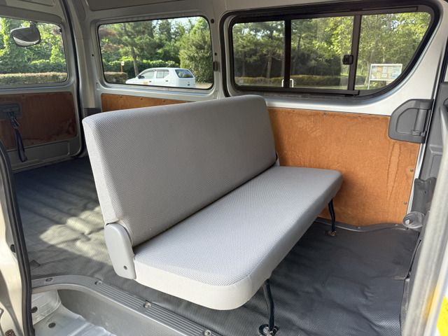 TOYOTA HIACE VAN 4WD 2008 Image 31