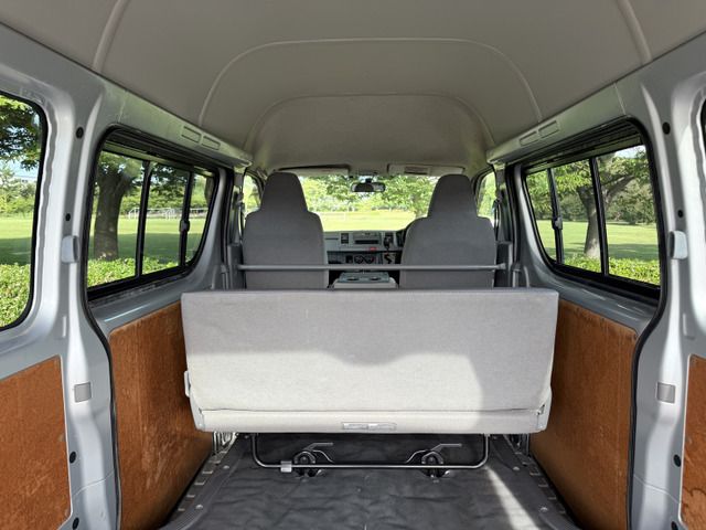 TOYOTA HIACE VAN 4WD 2008 Image 31