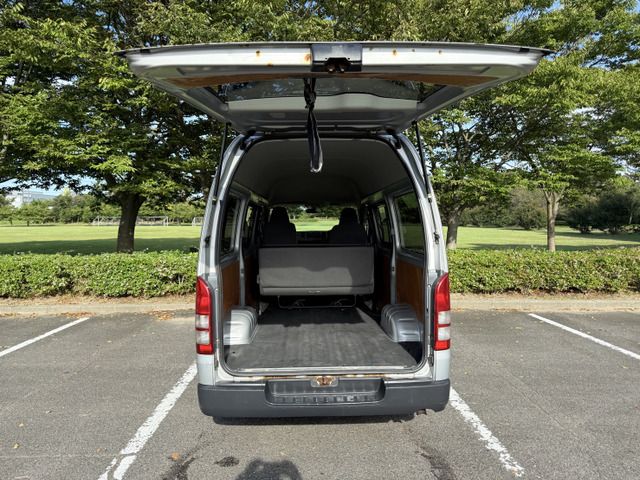 TOYOTA HIACE VAN 4WD 2008 Image 31