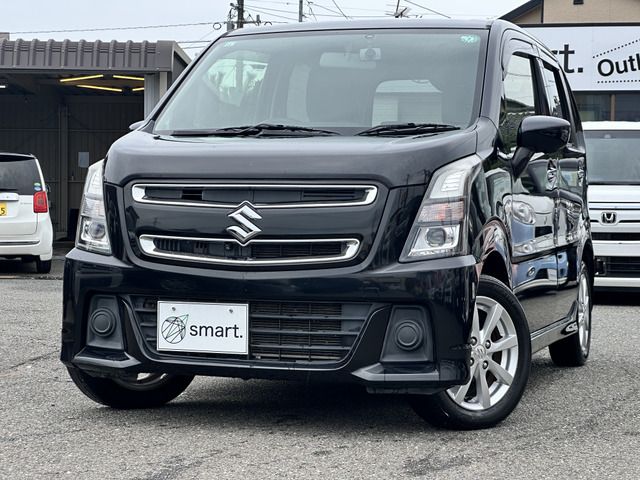 SUZUKI WAGON R STINGRAY 2017 Image 31