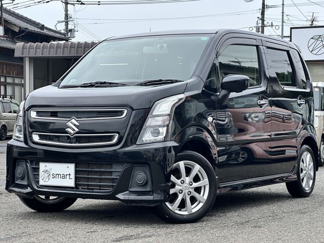 SUZUKI WAGON R STINGRAY 2017 Image 31
