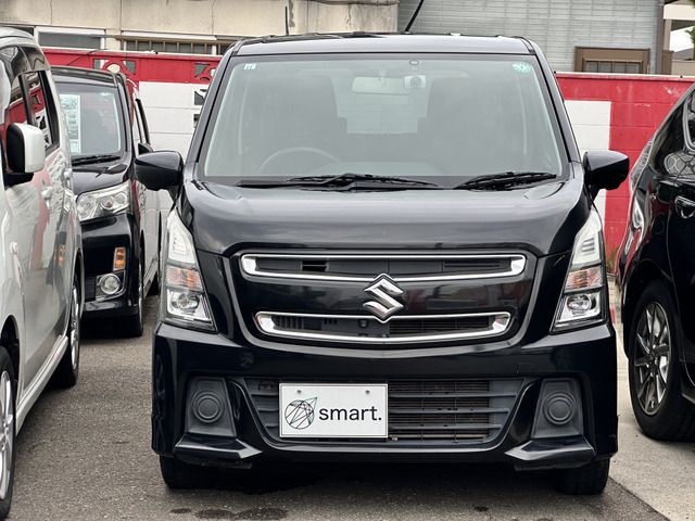 SUZUKI WAGON R STINGRAY 2017 Image 31