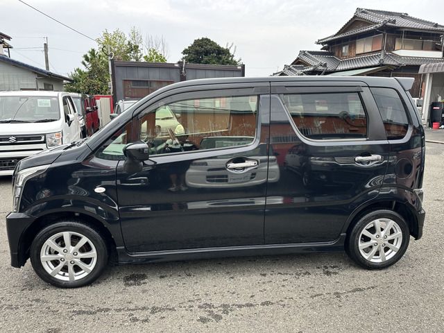 SUZUKI WAGON R STINGRAY 2017 Image 31