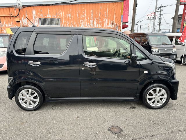 SUZUKI WAGON R STINGRAY 2017 Image 31