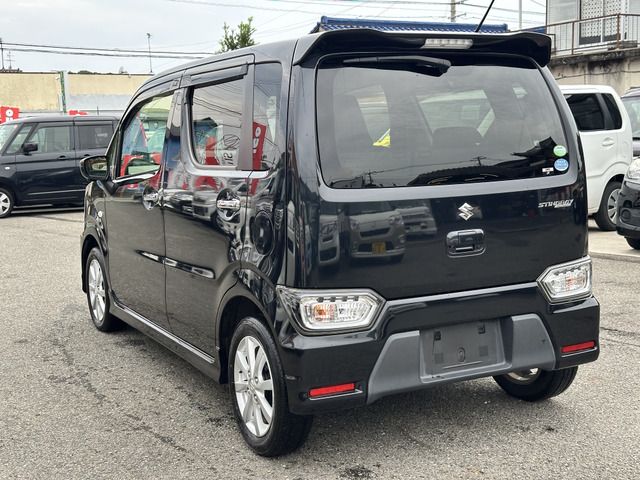 SUZUKI WAGON R STINGRAY 2017 Image 31