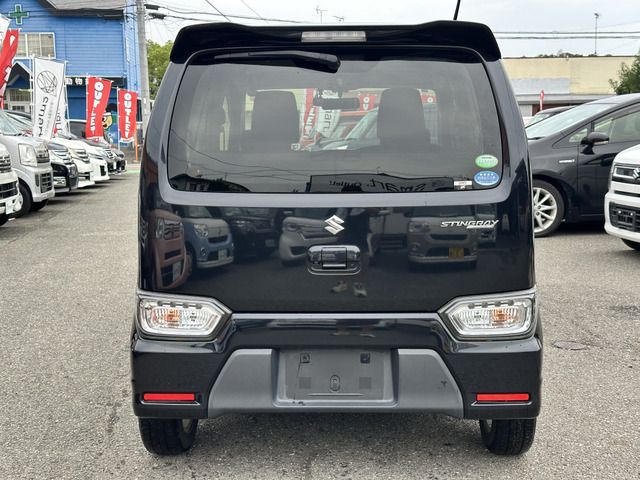 SUZUKI WAGON R STINGRAY 2017 Image 31