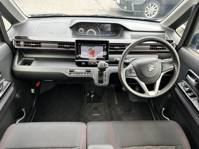 SUZUKI WAGON R STINGRAY 2017 Image 31