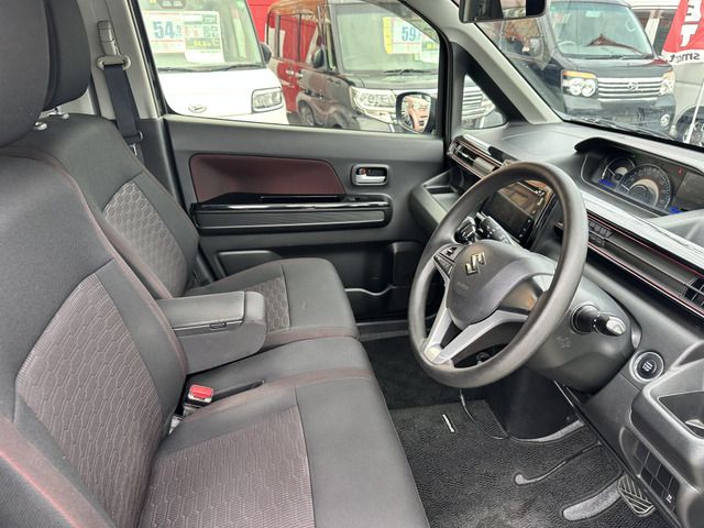 SUZUKI WAGON R STINGRAY 2017 Image 31