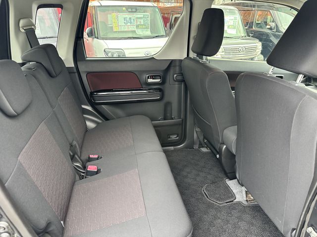 SUZUKI WAGON R STINGRAY 2017 Image 31