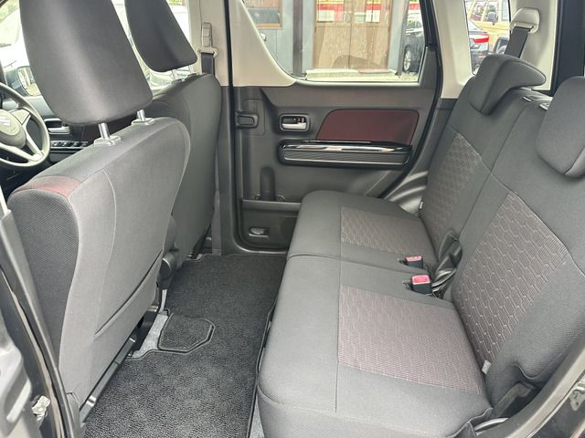 SUZUKI WAGON R STINGRAY 2017 Image 31