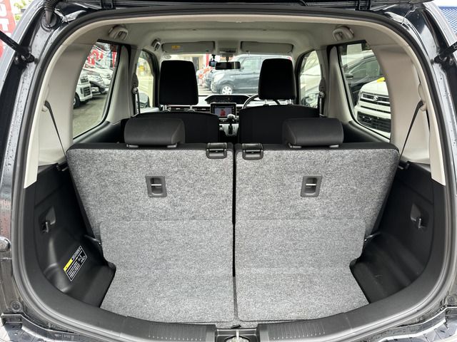 SUZUKI WAGON R STINGRAY 2017 Image 31