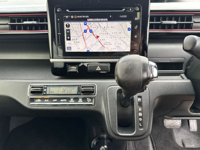 SUZUKI WAGON R STINGRAY 2017 Image 31