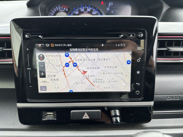 SUZUKI WAGON R STINGRAY 2017 Image 31