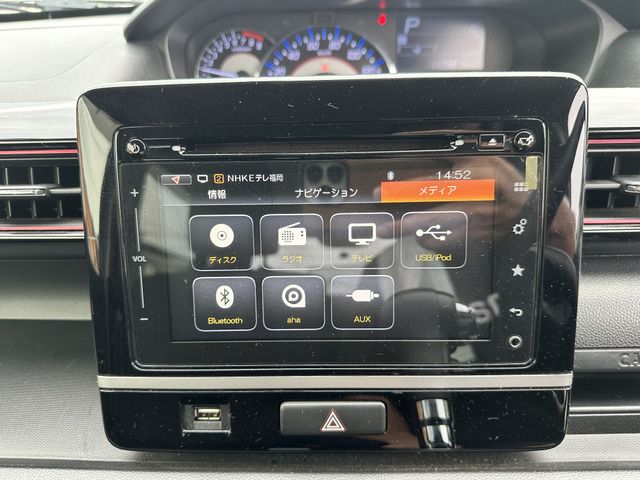 SUZUKI WAGON R STINGRAY 2017 Image 31