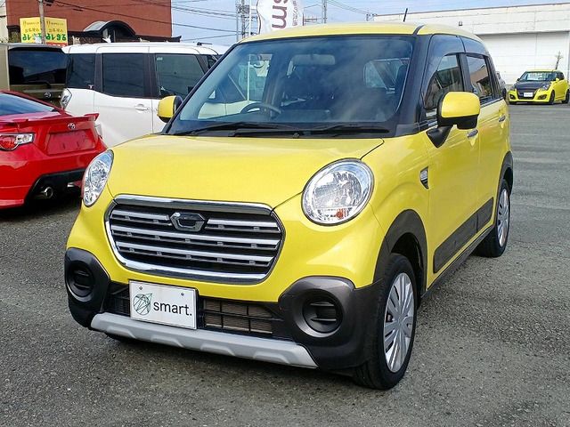 DAIHATSU CAST ACTIVA 2018 Image 31