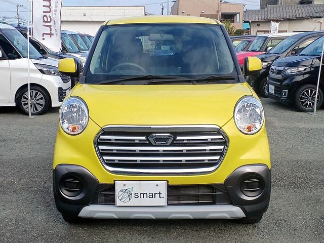 DAIHATSU CAST ACTIVA 2018 Image 31
