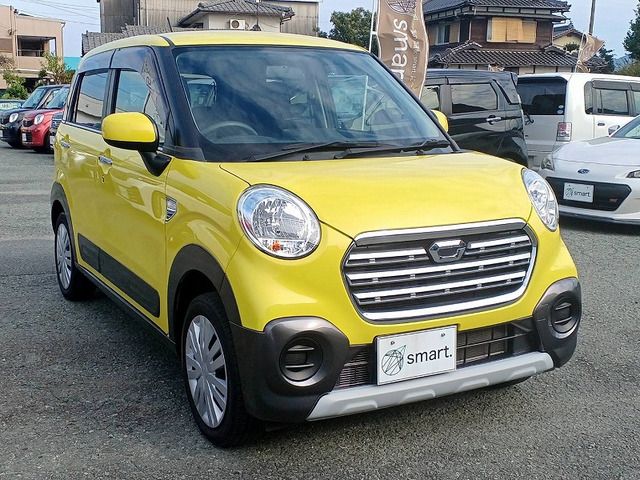 DAIHATSU CAST ACTIVA 2018 Image 31