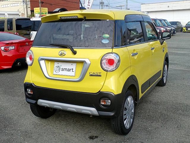 DAIHATSU CAST ACTIVA 2018 Image 31