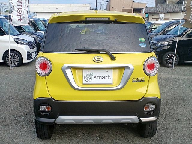 DAIHATSU CAST ACTIVA 2018 Image 31