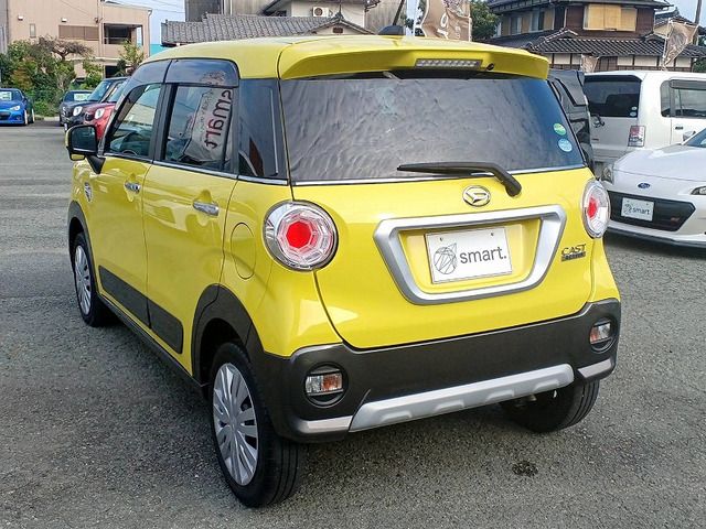 DAIHATSU CAST ACTIVA 2018 Image 31