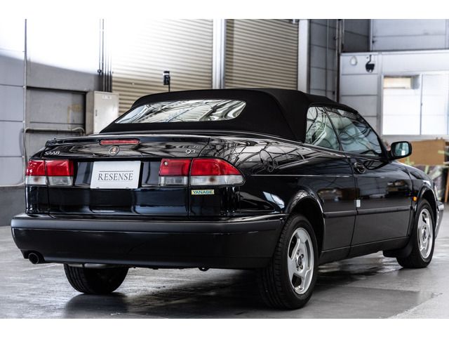 SAAB 9-3 OPEN 2001 Image 31