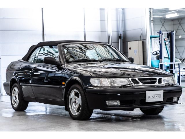 SAAB 9-3 OPEN 2001 Image 31