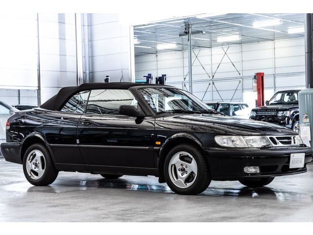 SAAB 9-3 OPEN 2001 Image 31