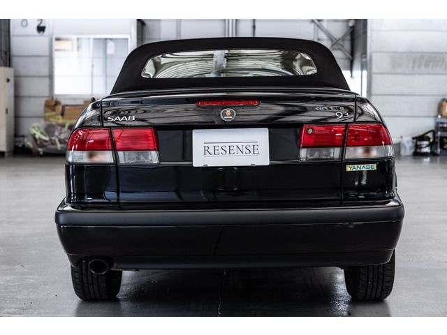 SAAB 9-3 OPEN 2001 Image 31