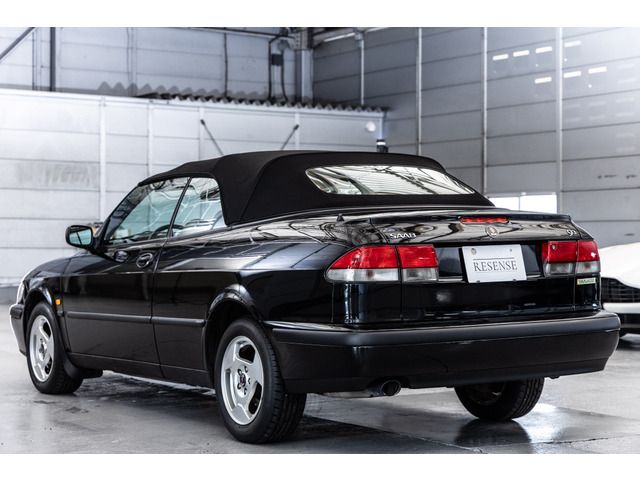 SAAB 9-3 OPEN 2001 Image 31