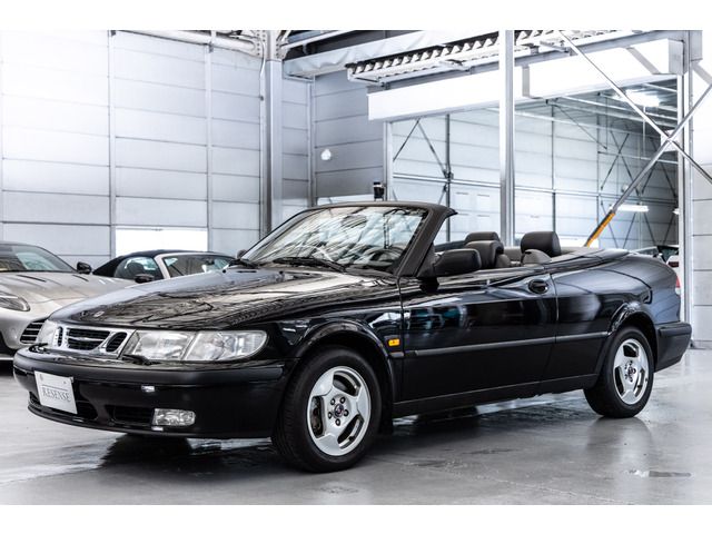 SAAB 9-3 OPEN 2001 Image 31