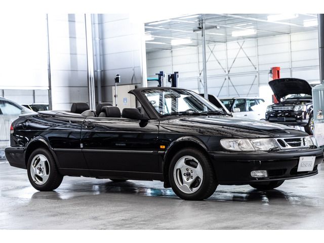 SAAB 9-3 OPEN 2001 Image 31