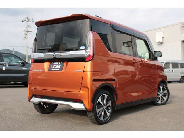 MITSUBISHI EK X SPACE 2021 Image 31