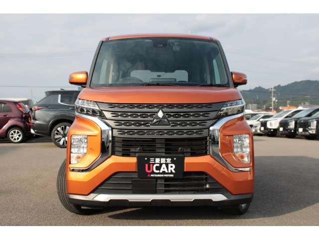 MITSUBISHI EK X SPACE 2021 Image 31