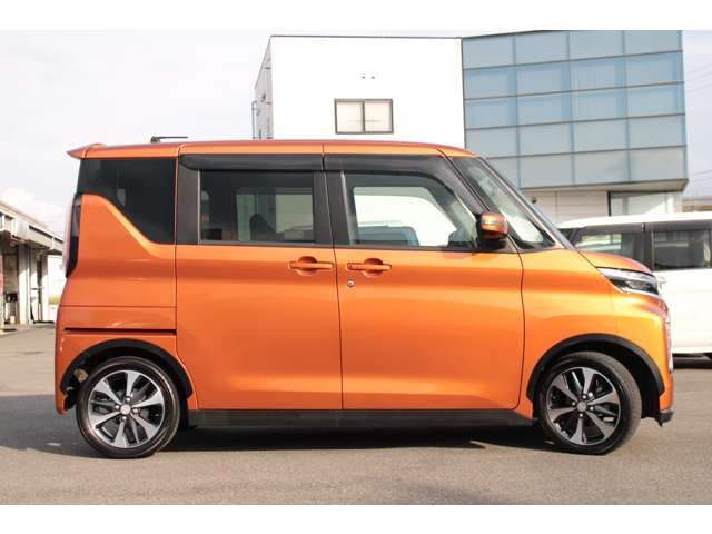 MITSUBISHI EK X SPACE 2021 Image 31