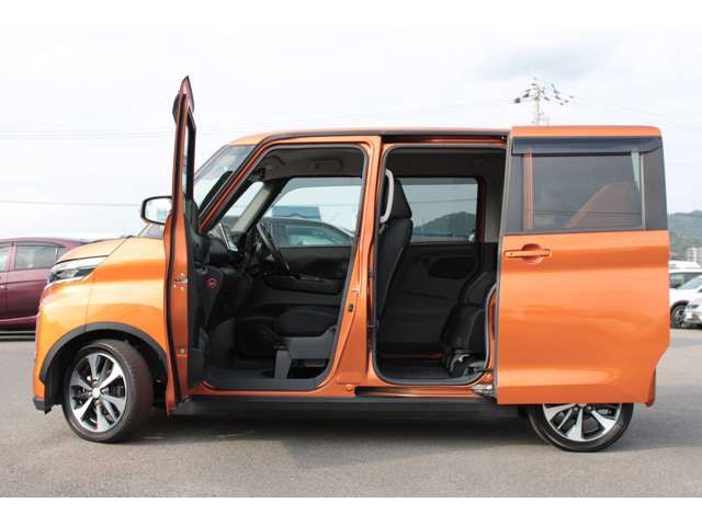 MITSUBISHI EK X SPACE 2021 Image 31